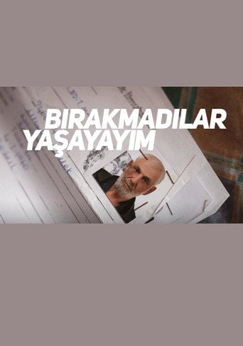 Movie poster for Bırakmadılar Yaşayayım (2018)