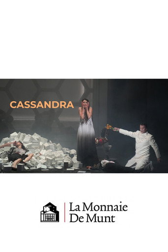 Movie poster for Cassandra - FOCCROULLE (2023)