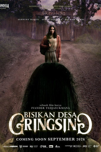 Movie poster for Whispers of Fatimah (2026)