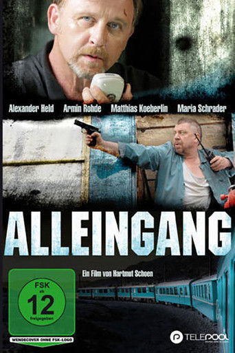 Alleingang poster