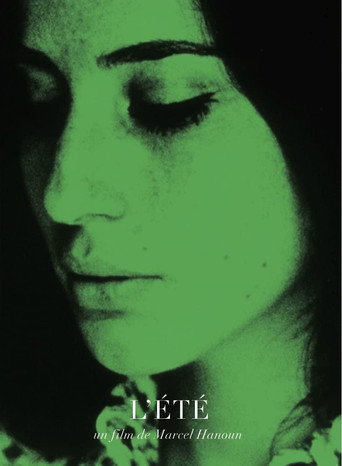 Movie poster for Summer (1968)