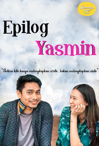 Movie poster for Epilog Yasmin (2024)