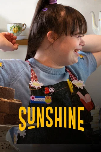 Movie poster for Sunshine (2021)