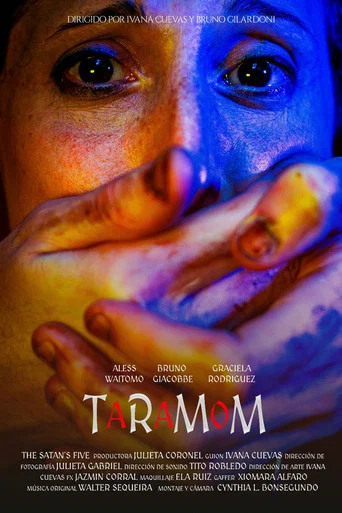 Movie poster for Taramom (2024)