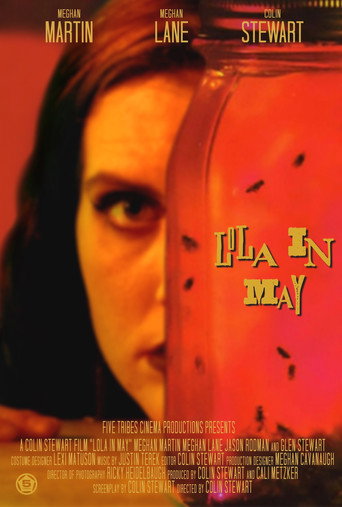 Movie poster for Lola in May (2021)