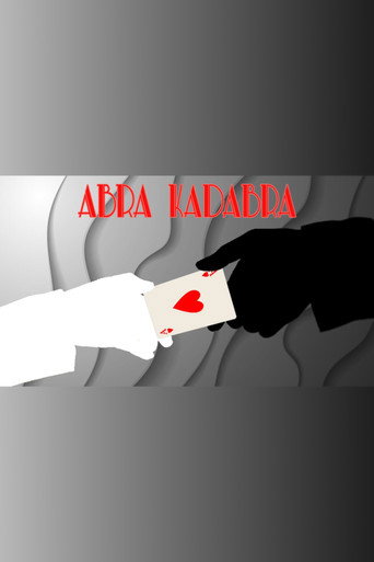 Movie poster for Abra Kadabra (2022)