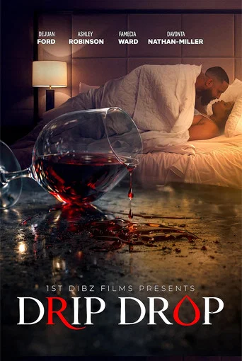 Movie poster for Drip Drop (2026)