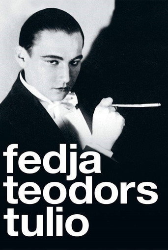 Movie poster for Fedya. Theodor. Tulio (2011)
