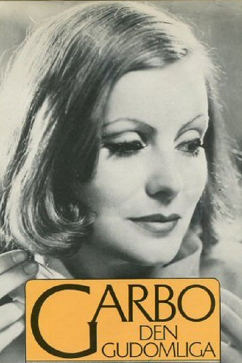 Stars of the Silver Screen - Greta Garbo poster