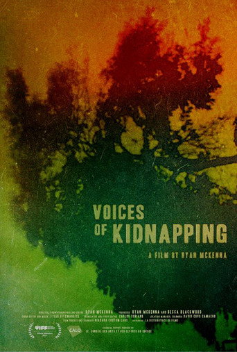 Movie poster for Voices of Kidnapping (2018)