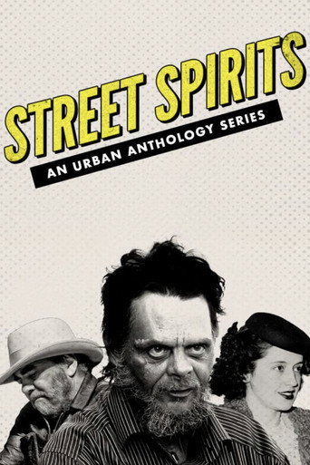 Series poster for Street Spirits (2018)