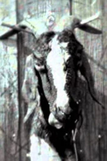 Movie poster for Slipknot: Goat (2011)