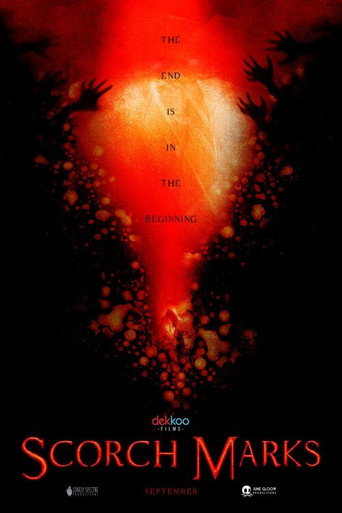 Movie poster for Scorch Marks (2026)