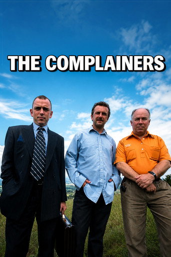 Movie poster for The Complainers (1997)