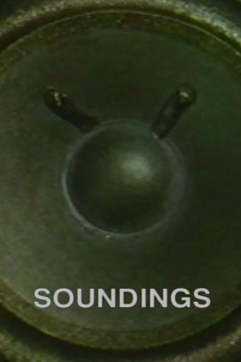 Movie poster for Soundings (1979)
