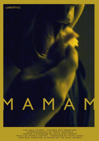 Movie poster for MAMAM
