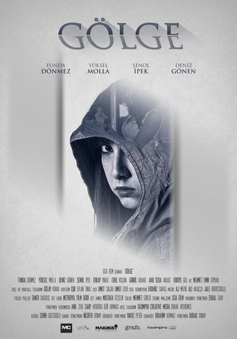 Movie poster for Gölge (2017)