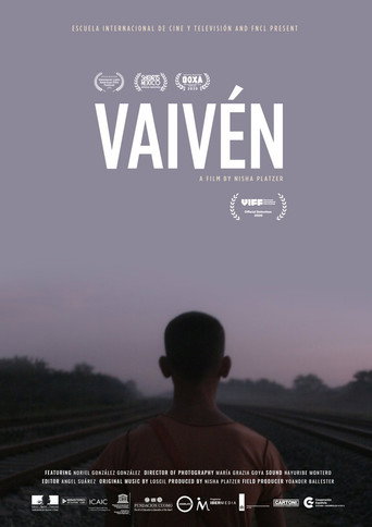 Movie poster for Vaivén (2020)