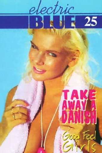 Movie poster for Electric Blue 25 (1987)
