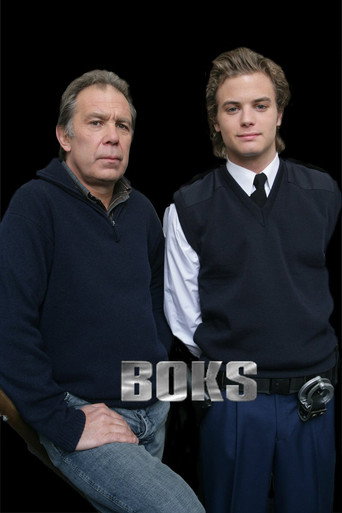 Series poster for Boks (2006)