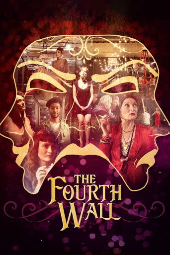 Series poster for The Fourth Wall (2018)