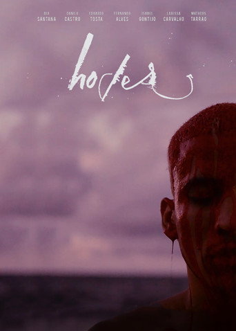 Movie poster for hojes (2018)