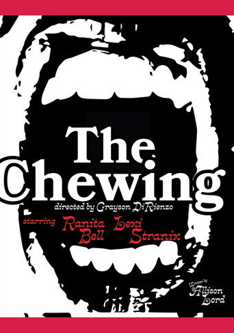 Movie poster for The Chewing (2024)