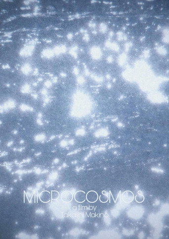 Movie poster for Microcosmos (2022)