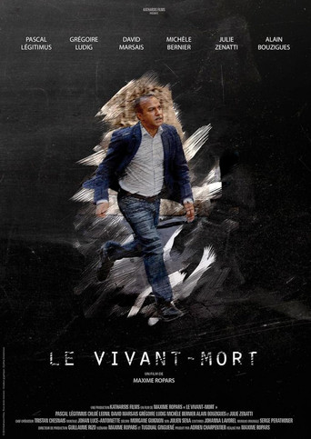 Le vivant-mort poster