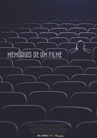 Movie poster for Memórias de um Filme (2014)