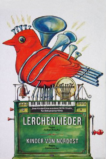 Movie poster for Lerchenlieder (1981)