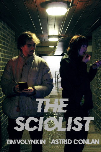 Movie poster for The Sciolist (2024)