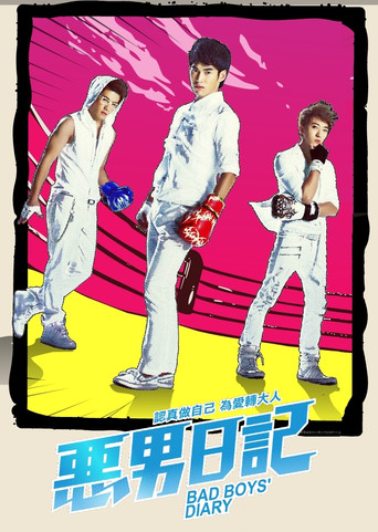 Bad Boys' Diary poster
