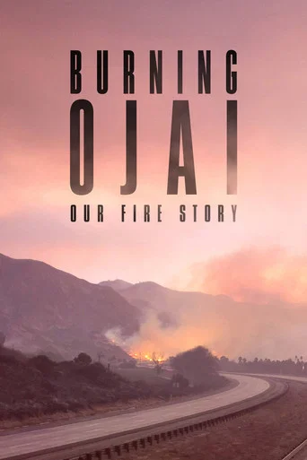 Movie poster for Burning Ojai: Our Fire Story (2020)