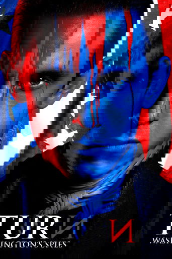 TURN: Washington's Spies poster