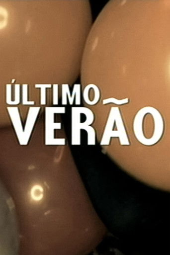 O Último Verão poster
