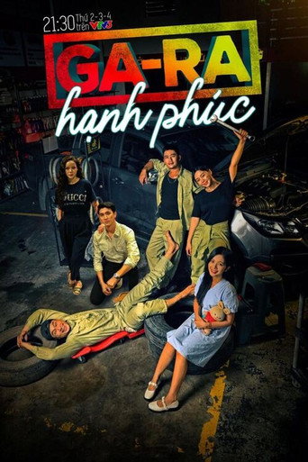 Ga-ra Hạnh Phúc poster