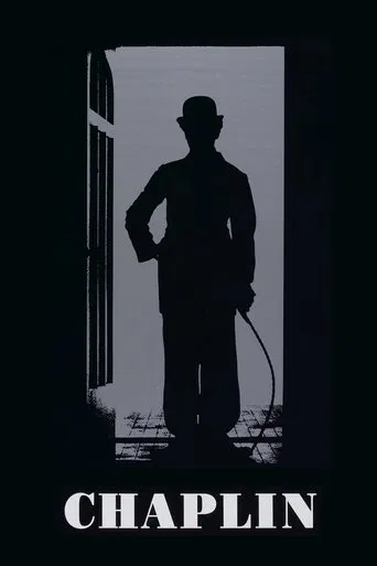 Movie poster for Chaplin (1992)