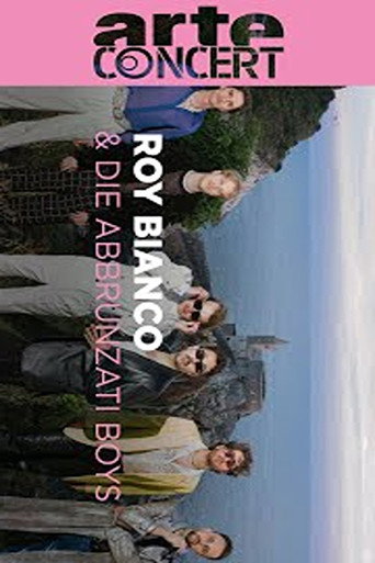 Movie poster for Roy Bianco & Die Abbrunzati Boys LITPOP - a literary party at the book fair (2025)