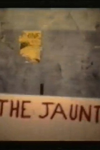 Movie poster for The Jaunt (1993)