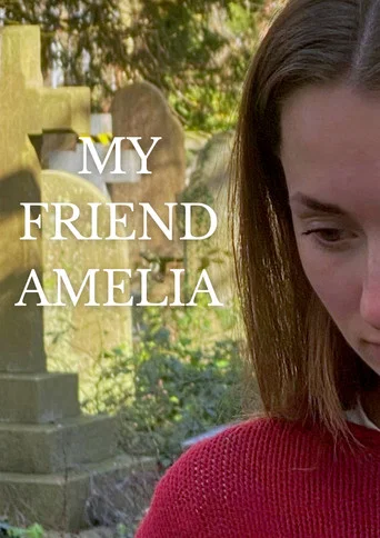 Movie poster for My Friend Amelia (2026)