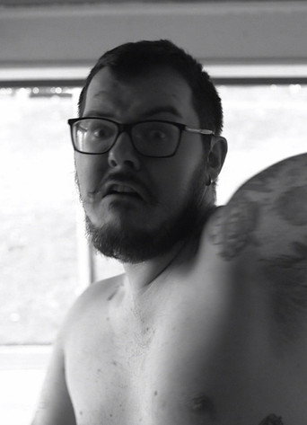 Movie poster for Naked Man with a Hammer (2019)