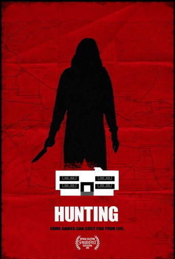Movie poster for Hunting (2015)