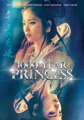 Movie poster for 1000 Year Princess (2017)