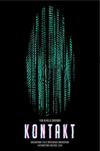 Movie poster for Contact (2017)