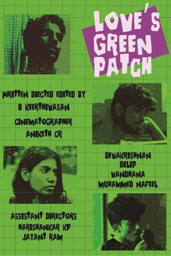 Movie poster for Love's Green Patch (2024)