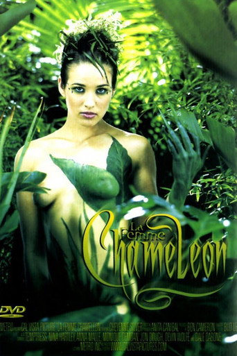 Movie poster for La Femme Chameleon (2001)