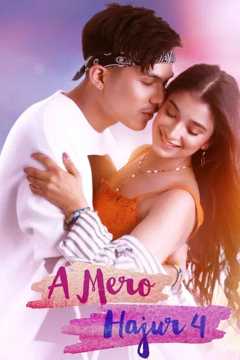 Movie poster for A Mero Hajur 4 (2022)