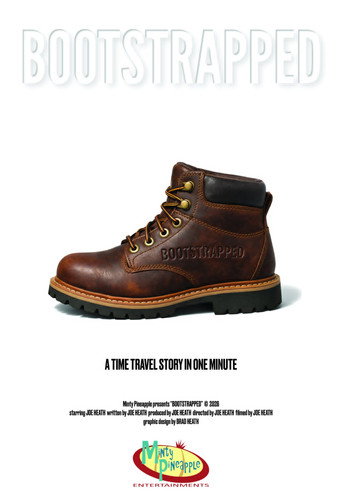 Movie poster for Bootstrapped (2026)