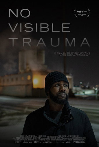 Movie poster for No Visible Trauma (2020)
